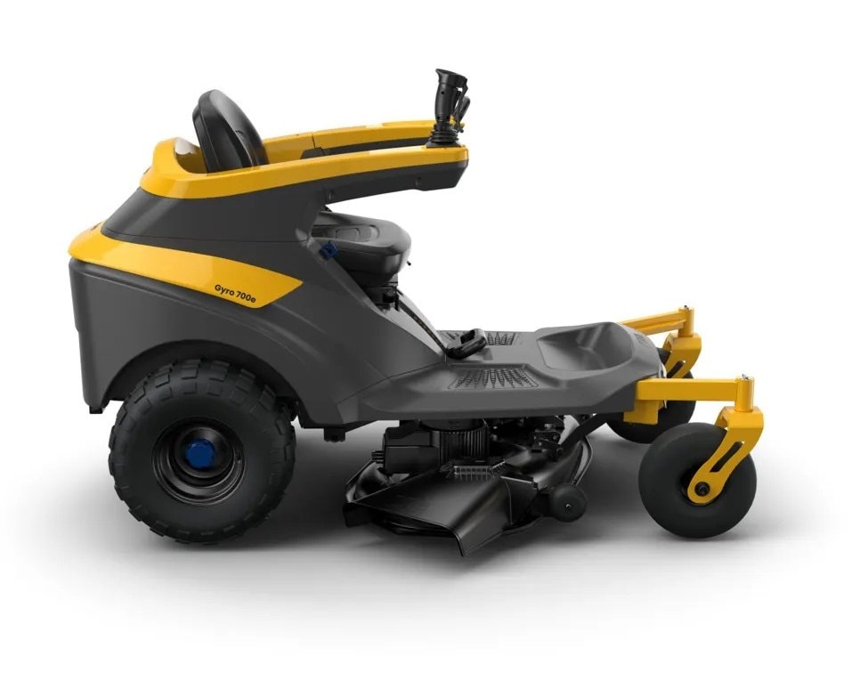 Stiga Gyro 700e Axial Ride-On Mower 108cm 48V