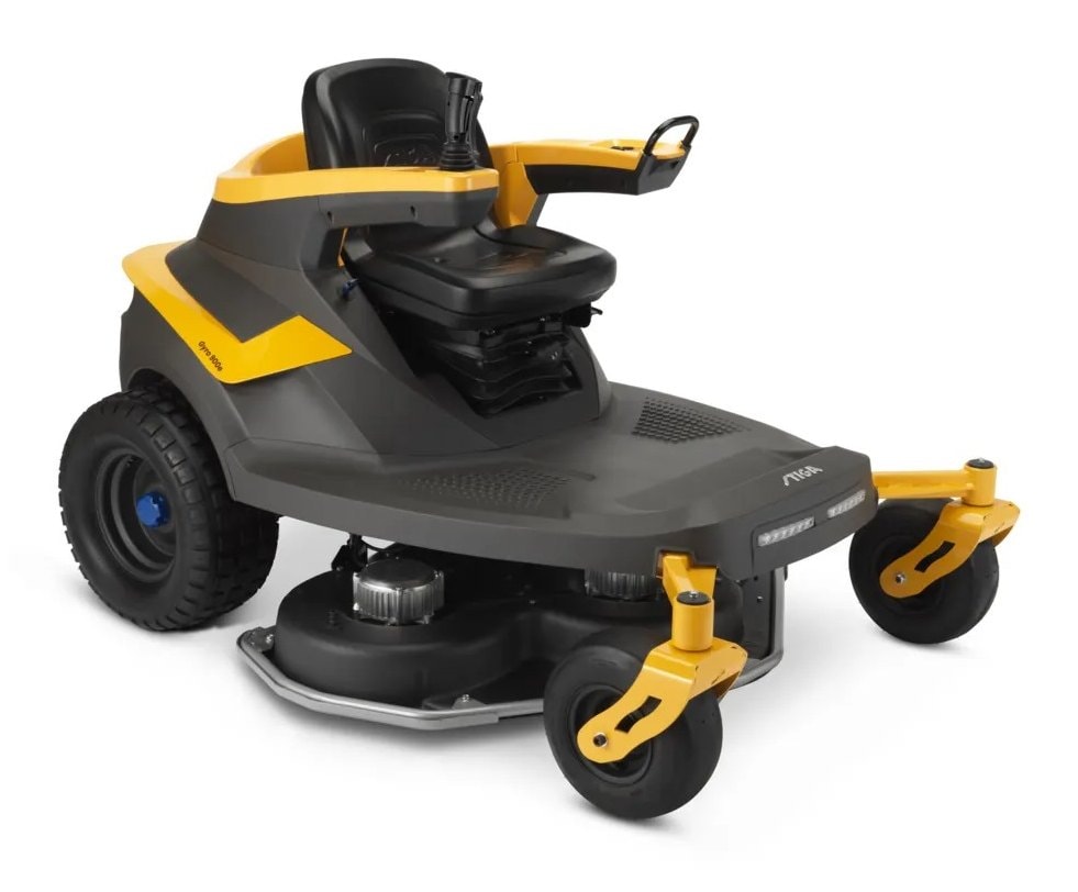 Stiga Gyro 900e Axial Ride-On Mower 125cm 48V