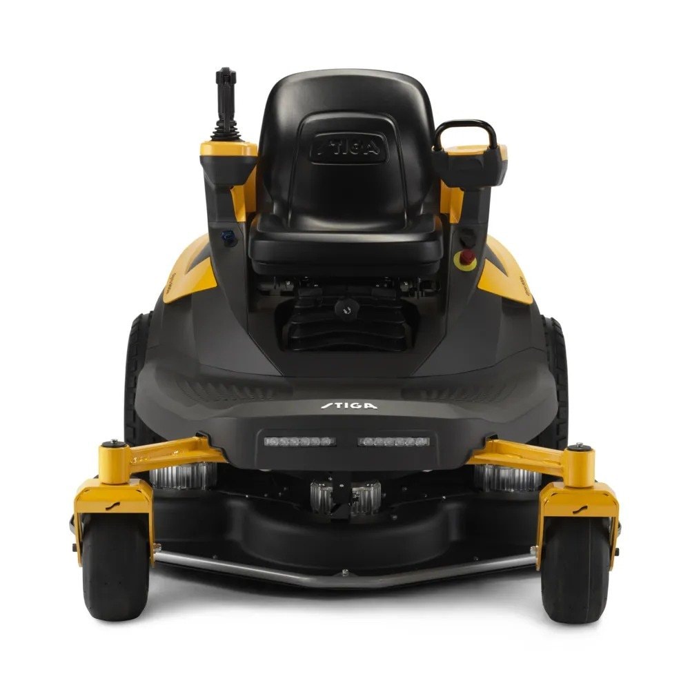 Stiga Gyro 900e Axial Ride-On Mower 125cm 48V