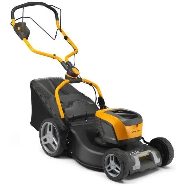 Stiga Collector 548e S Cordless Self-Propelled Lawn Mower 48V