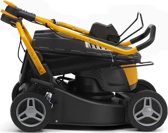Stiga Collector 548e S Cordless Self-Propelled Lawn Mower 48V