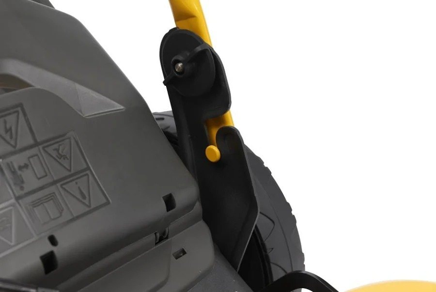 Stiga Collector 548e S Cordless Self-Propelled Lawn Mower 48V
