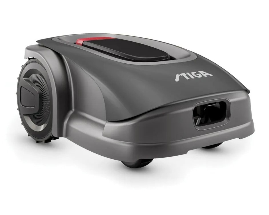 Stiga A4 Robot Mower 400m² 18cm
