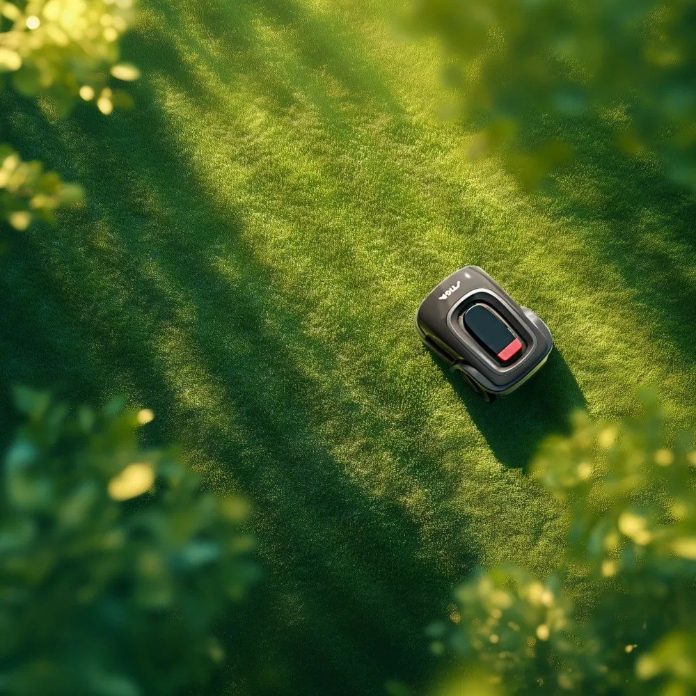 Stiga A4 Robot Mower 400m² 18cm