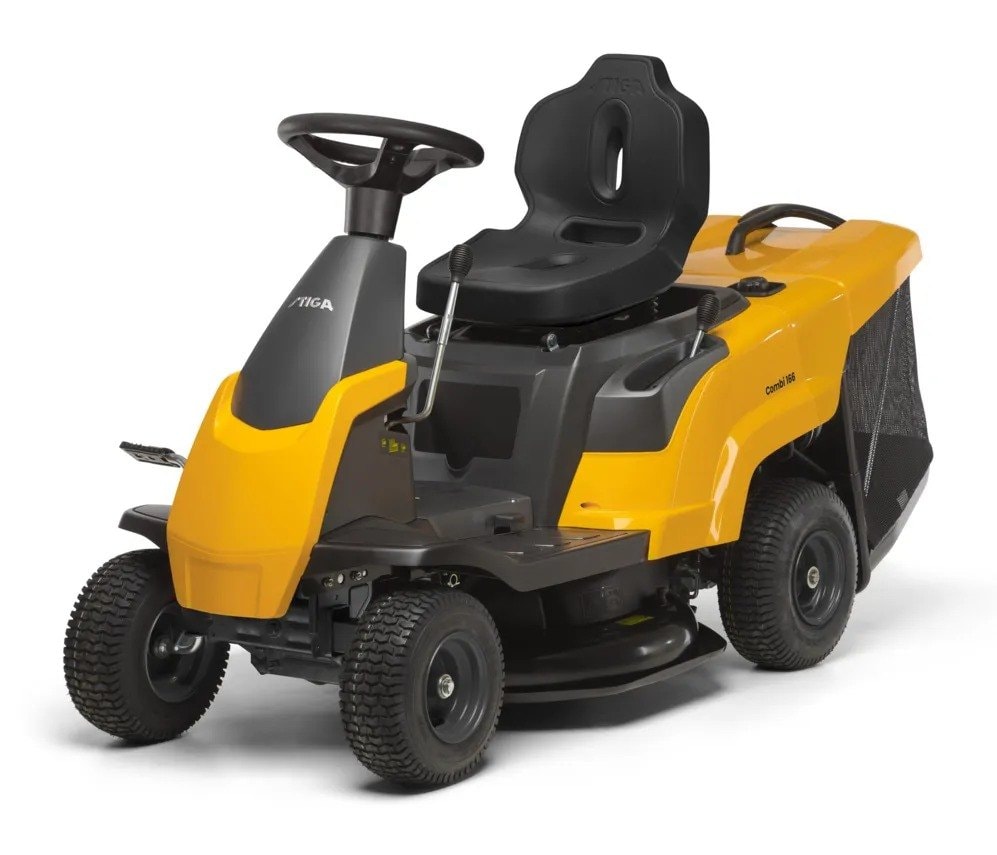 Stiga Combi 166 Petrol Ride On Mower 66cm 224cc