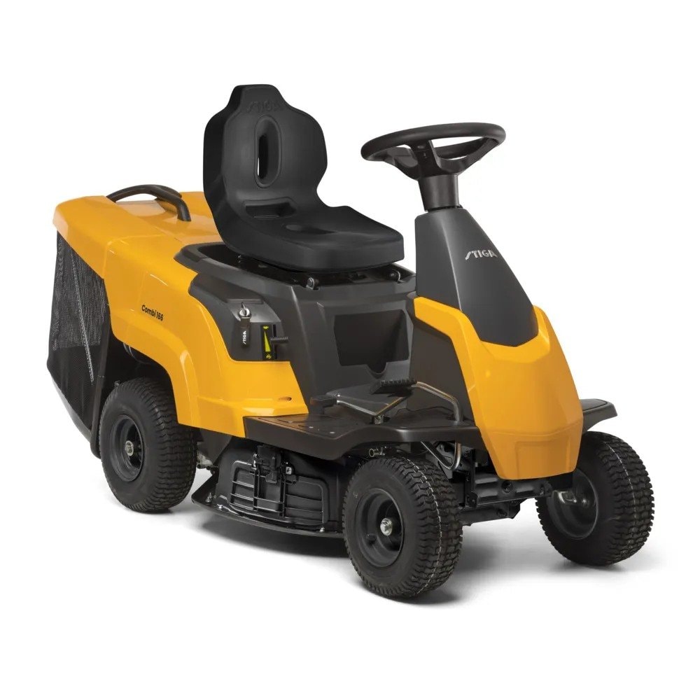 Stiga Combi 166 Petrol Ride On Mower 66cm 224cc