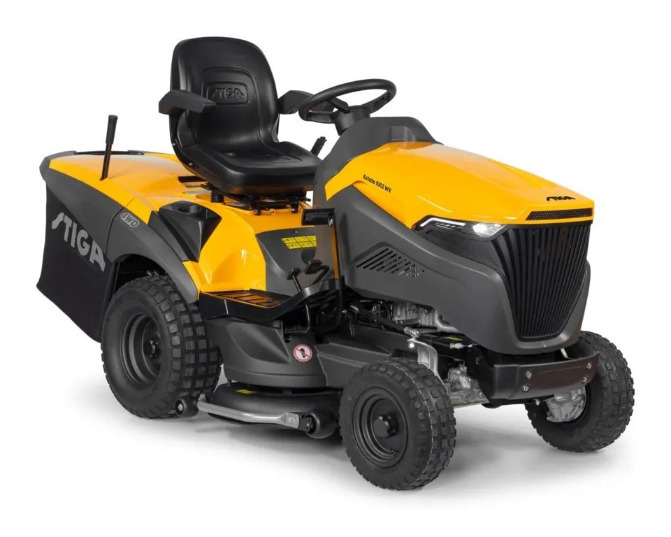 Stiga Estate 9102 WX Petrol Garden Tractor 102cm