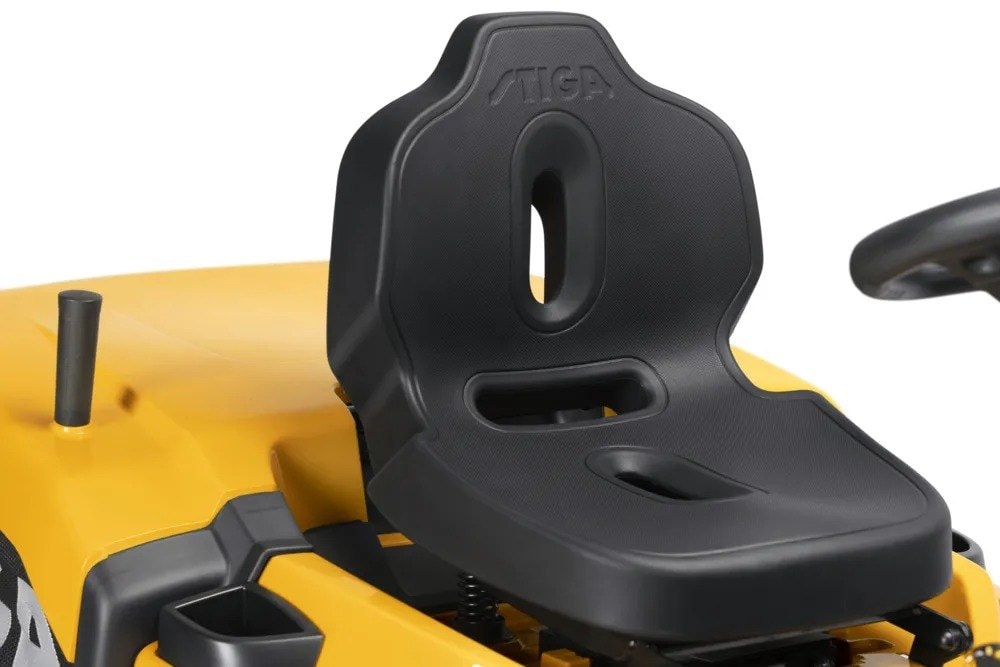 Stiga Estate 384e Battery Lawn Tractor 84cm 48V