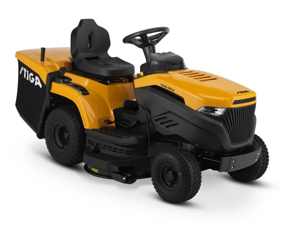 Stiga Estate 598 Petrol Garden Tractor 98cm