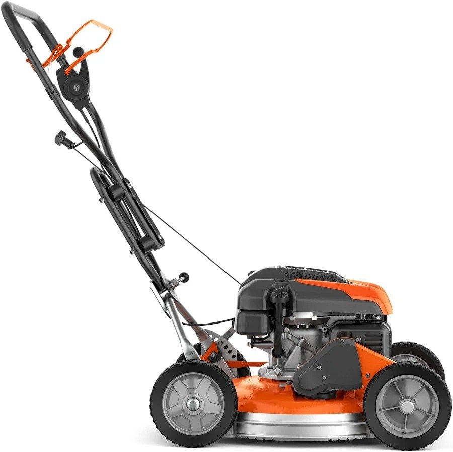 Husqvarna LB 548S e Petrol Lawn Mower, 48 cm Cutting Width
