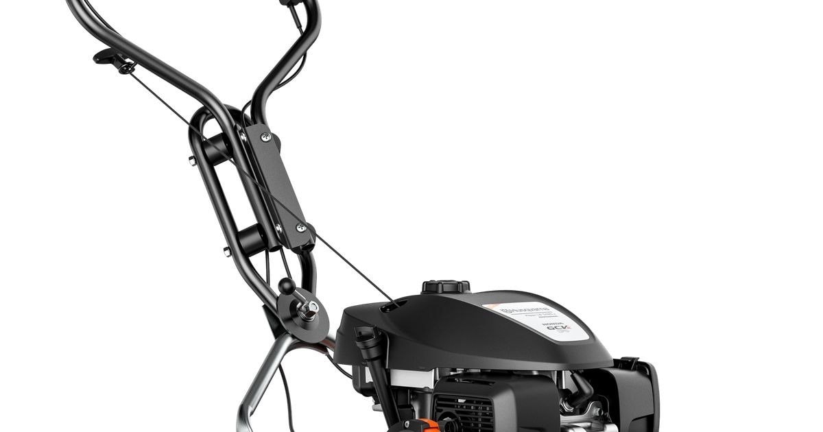 Husqvarna LB 548S e Petrol Lawn Mower, 48 cm Cutting Width