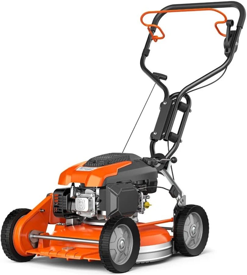 Husqvarna LB 548S e Petrol Lawn Mower, 48 cm Cutting Width