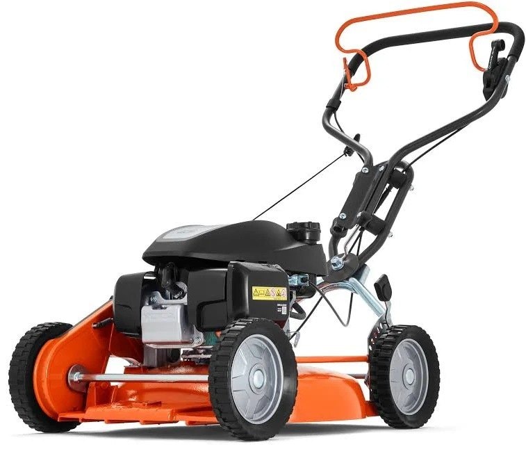 Husqvarna LB 548S e Petrol Lawn Mower, 48 cm Cutting Width