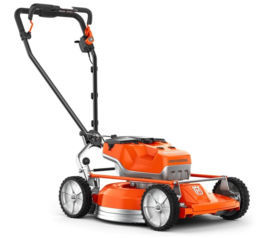 Husqvarna LB 553iV Mulching Lawn Mower, 53 cm, 36V