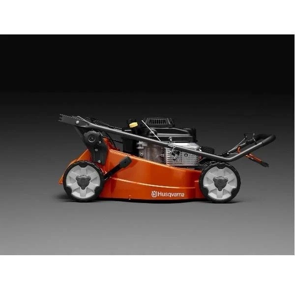 Husqvarna LC347V Petrol Lawnmower with 47cm Cutting Width