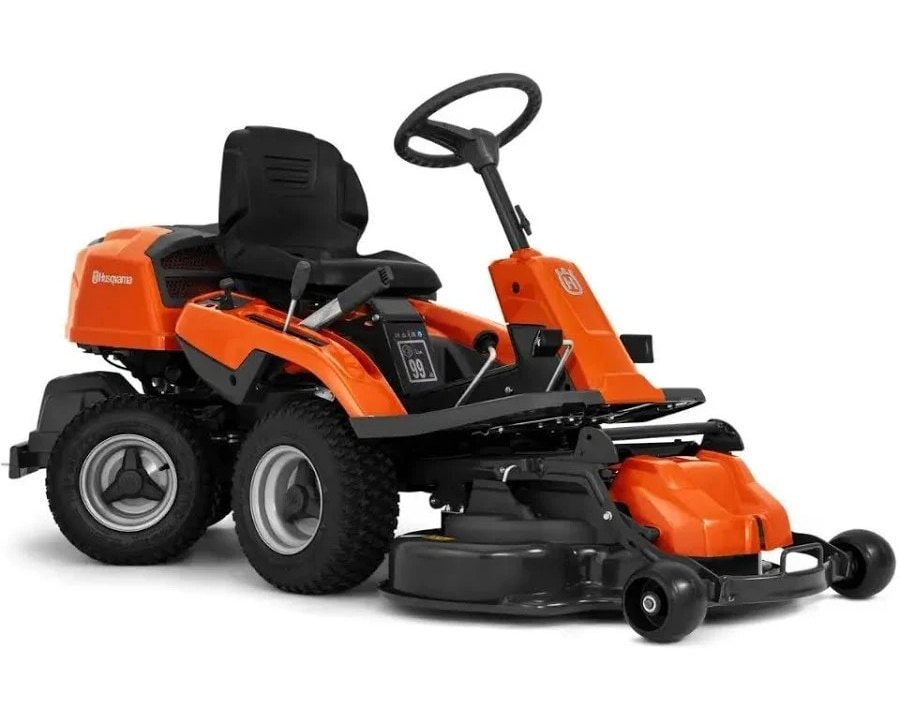 Husqvarna R 214T Ride-On Mower, 94 cm Cutting Width