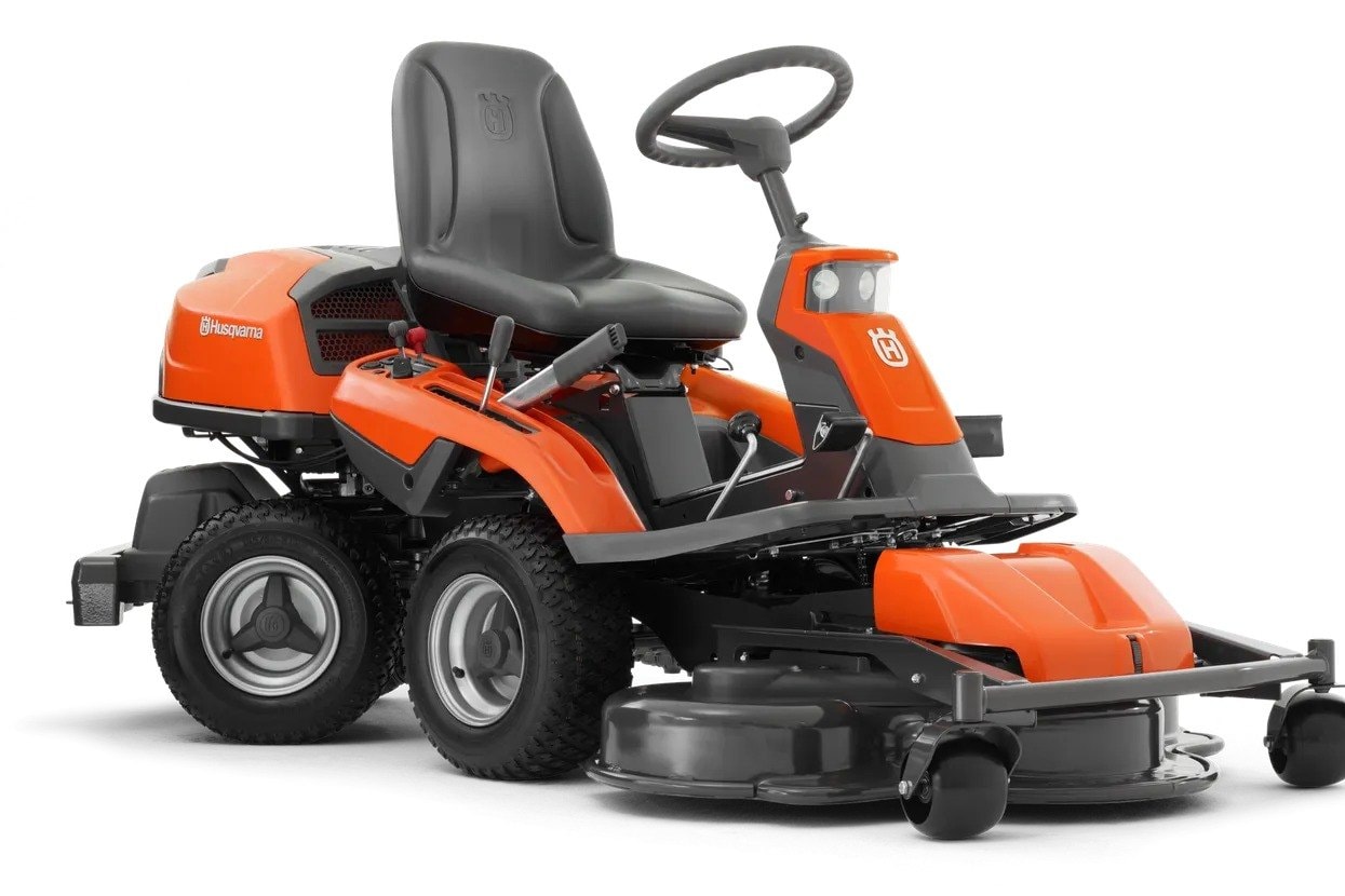 Husqvarna R 214T Ride-On Mower, 94 cm Cutting Width
