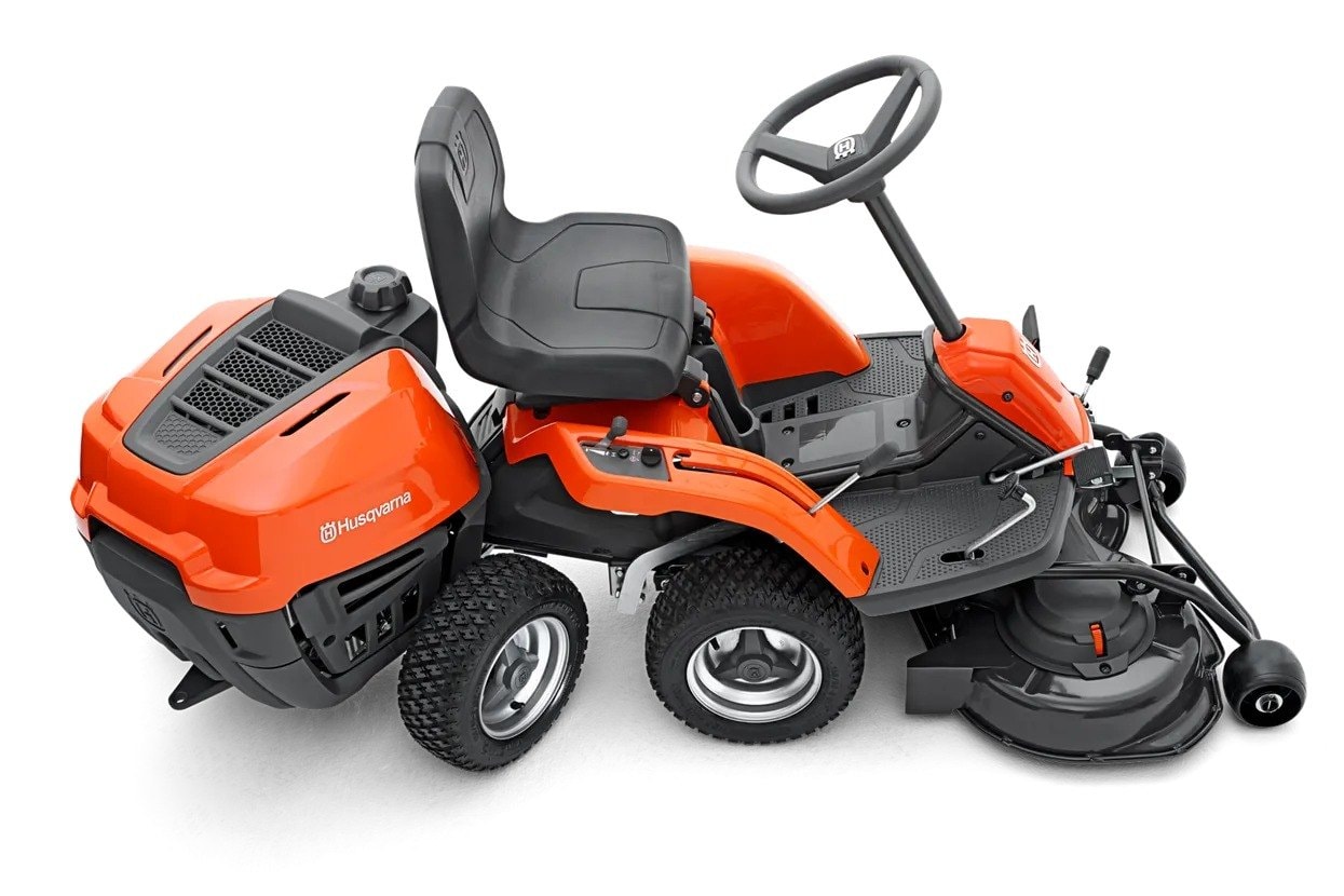 Husqvarna R 214T Ride-On Mower, 94 cm Cutting Width