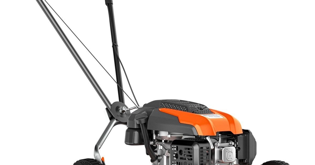 Husqvarna KLIPPO lb 448Q Petrol Lawn Mower 48cm