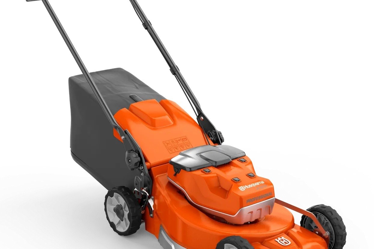 Husqvarna LC 551iV Walk-behind Mower 51 cm