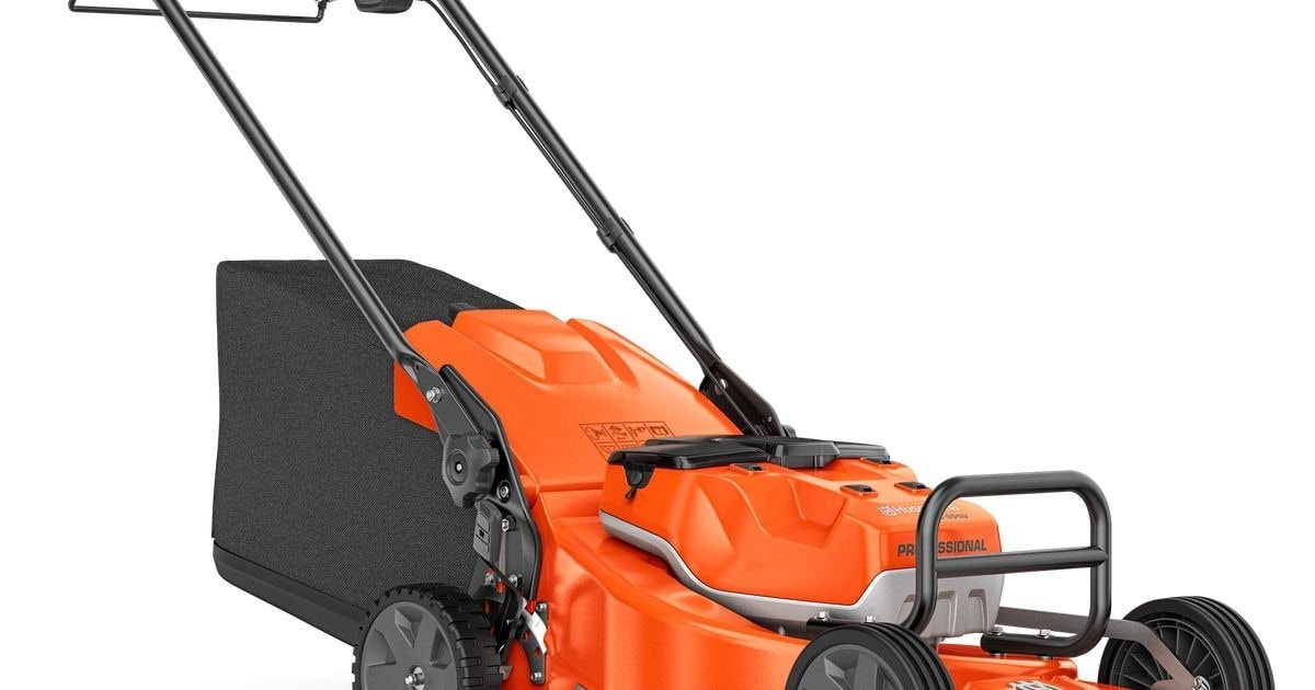 Husqvarna LC 551iV Walk-behind Mower 51 cm