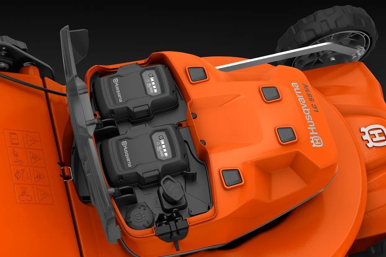 Husqvarna LC 551iV Walk-behind Mower 51 cm