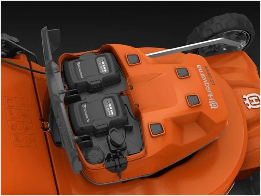 Husqvarna LC 551iV Walk-behind Mower 51 cm