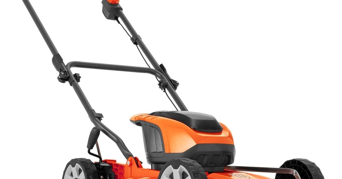Husqvarna LB 144i 36V Cordless Lawnmower
