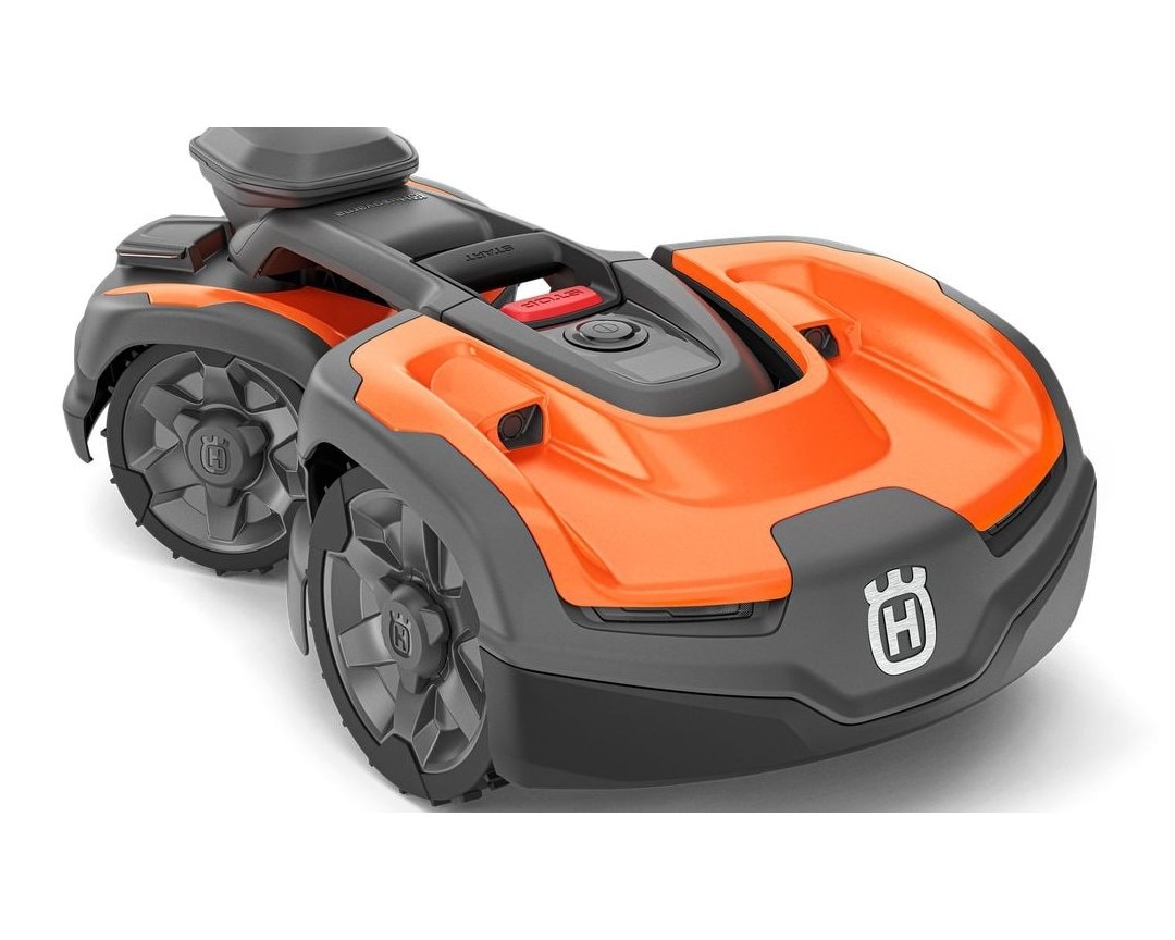 Husqvarna Automower 535 AWD Robot Mower for lawns up to 3,500m²
