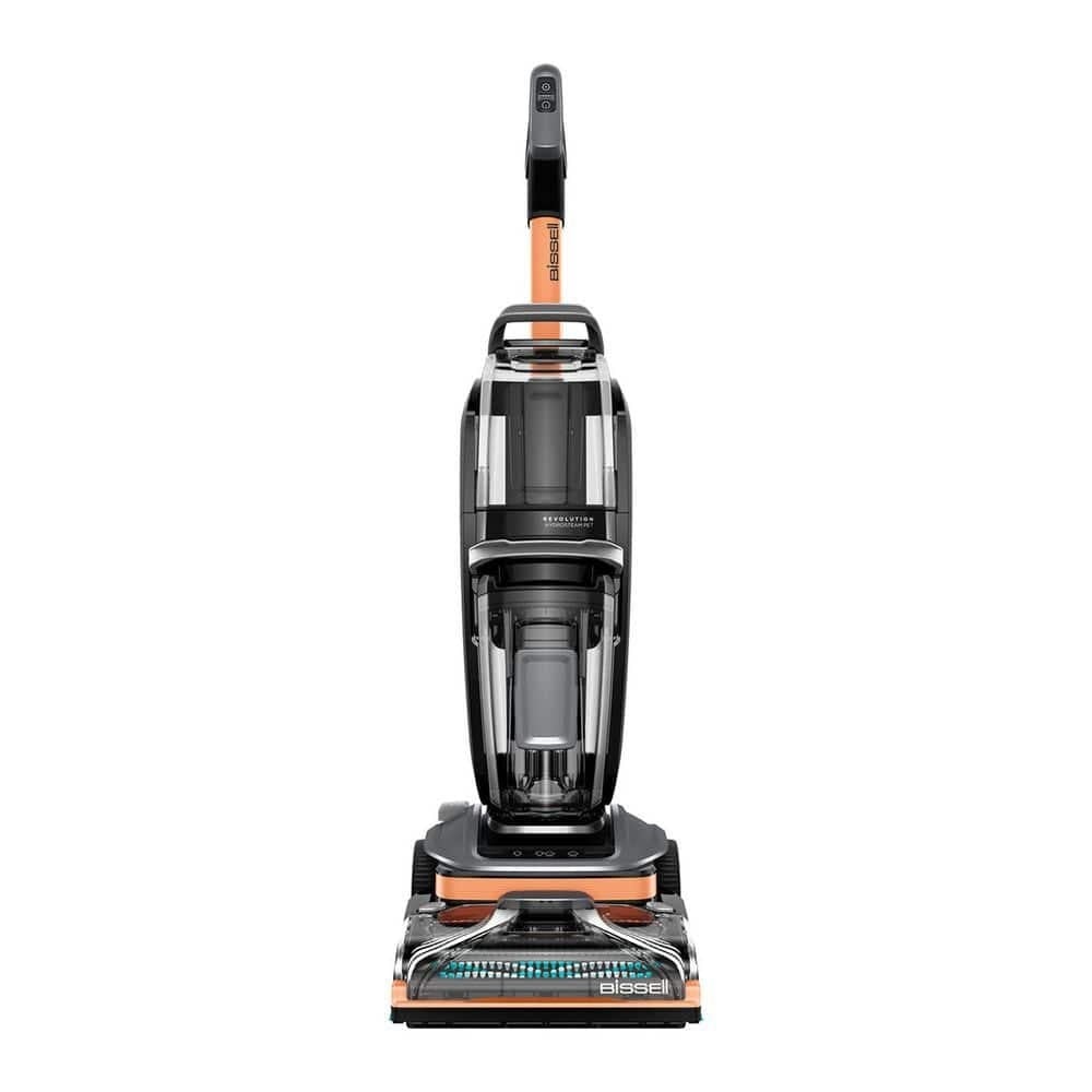 BISSELL Revolution HydroSteam Pet Carpet Cleaner 3432