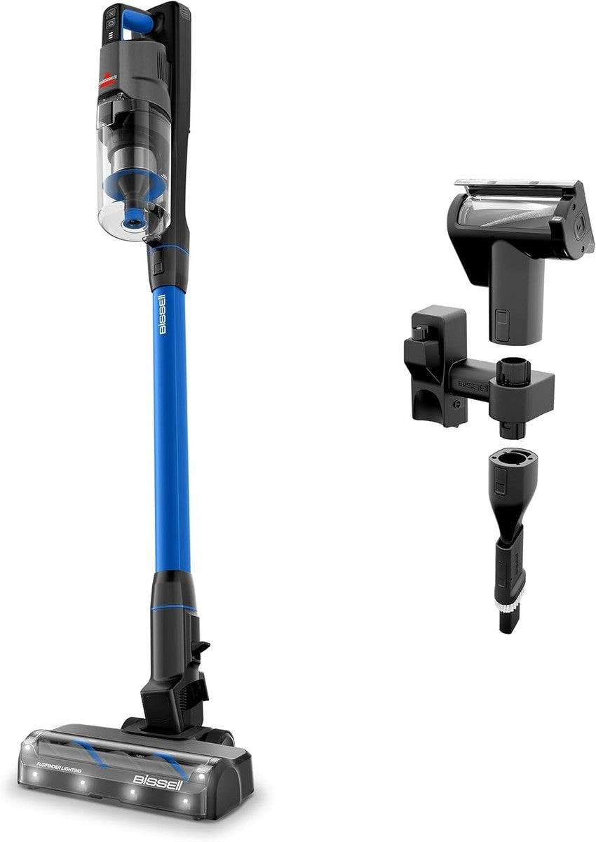 BISSELL PowerClean FurFinder Cordless Stick Vacuum 4052