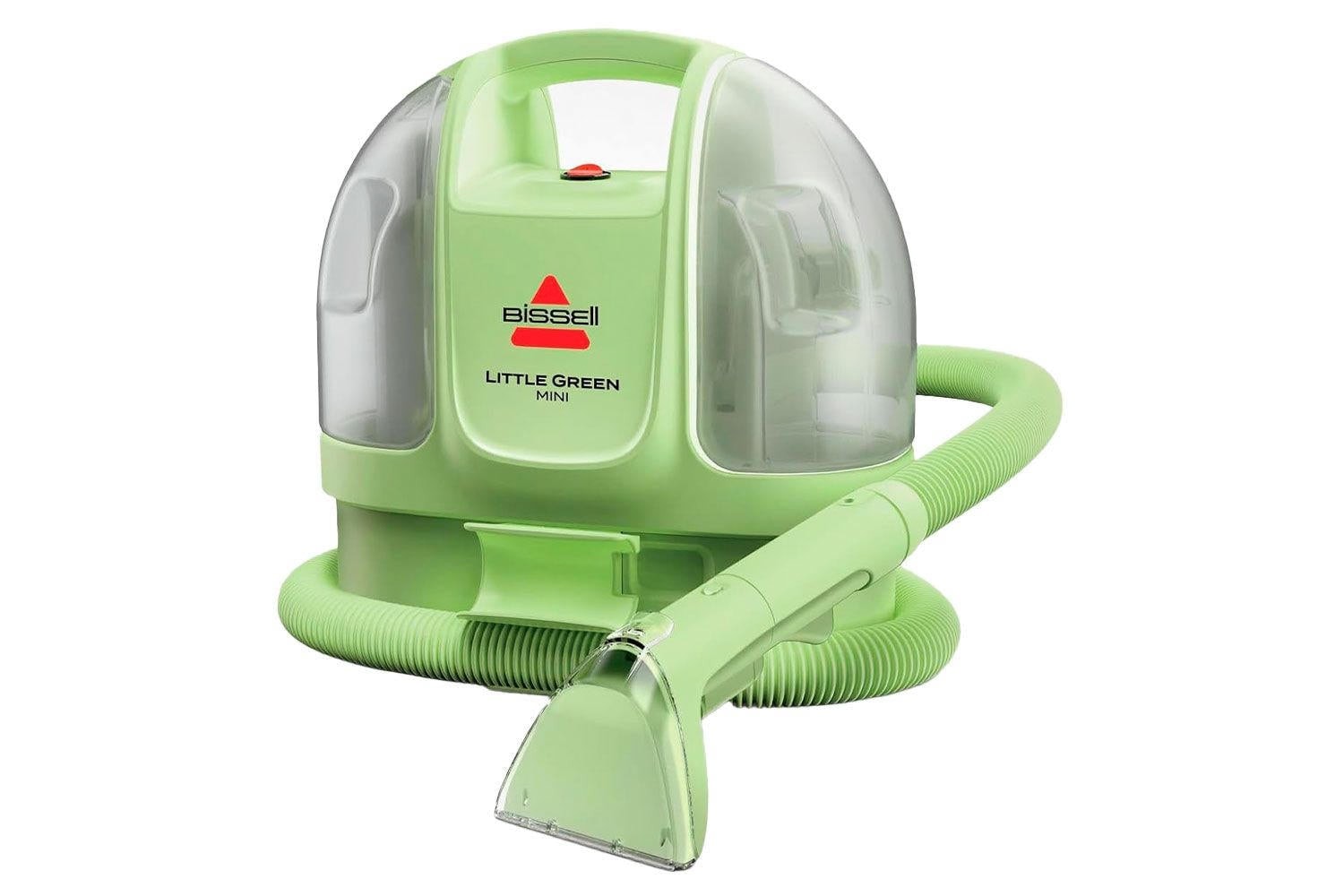 BISSELL Little Green Mini Portable Carpet Cleaner 4075