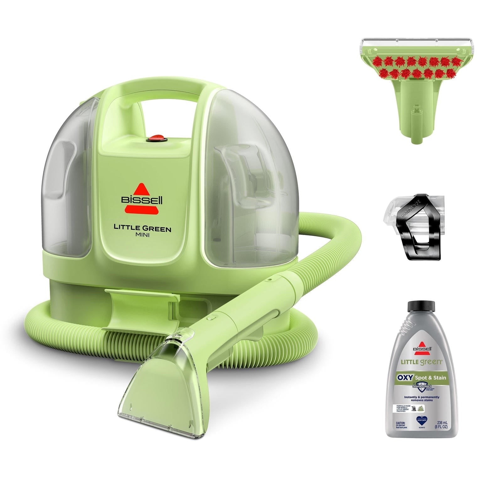 BISSELL Little Green Mini Portable Carpet Cleaner 4075