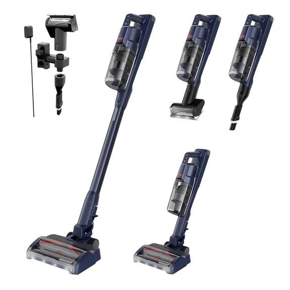 BISSELL PowerClean DualBrush Cordless Stick Vacuum 4196K