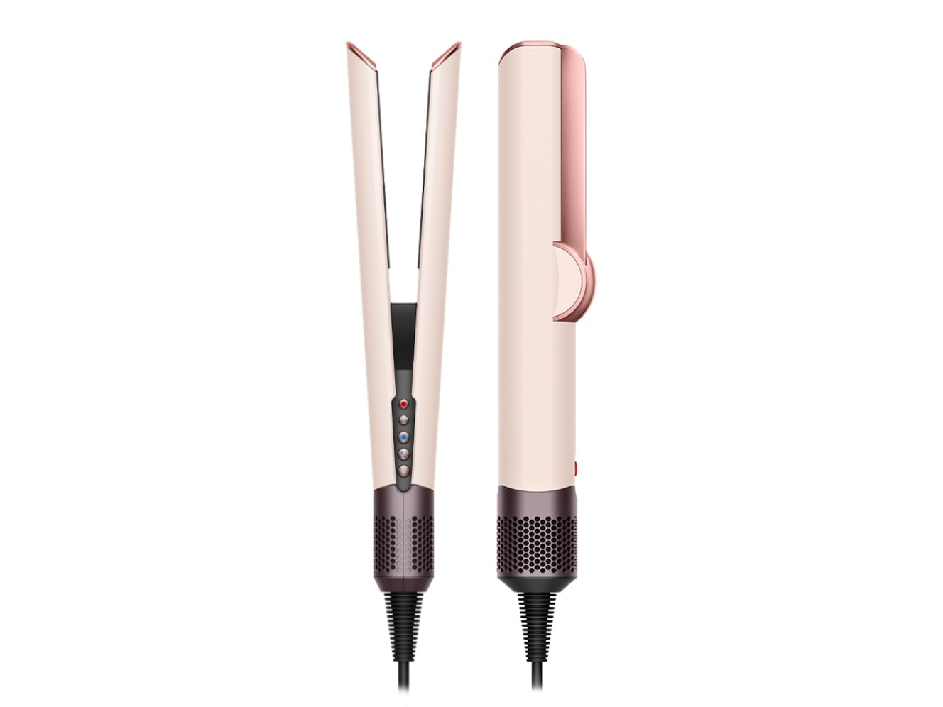Dyson Airstrait Straightener Ceramic Pink Rose Gold
