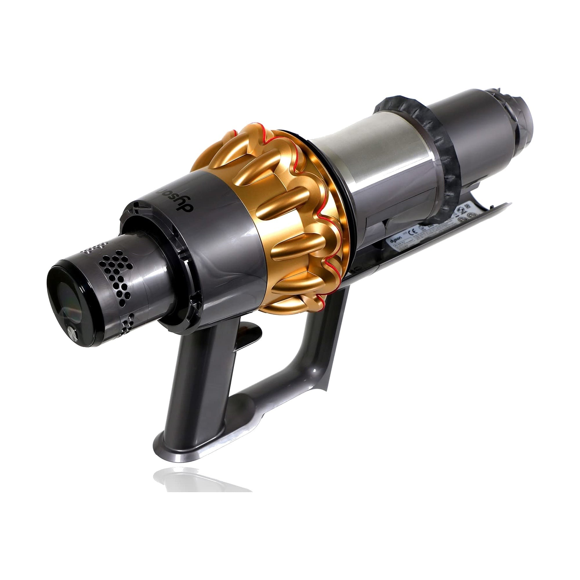 Dyson V15 Detect Main Body and Cyclone Gold 965478-15