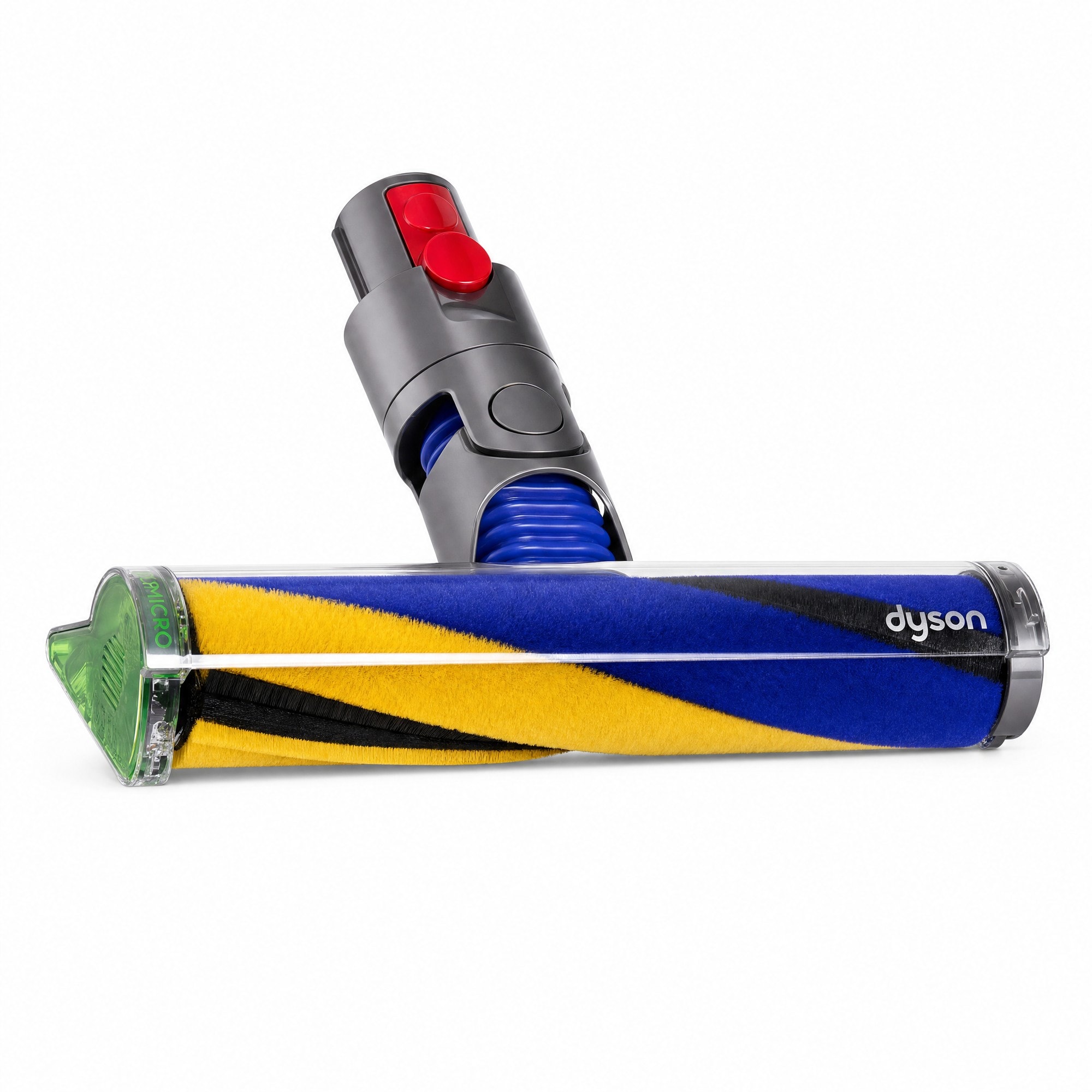 Dyson V12 Detect Slim Fluffy Optic Cleaner Head 972522-02