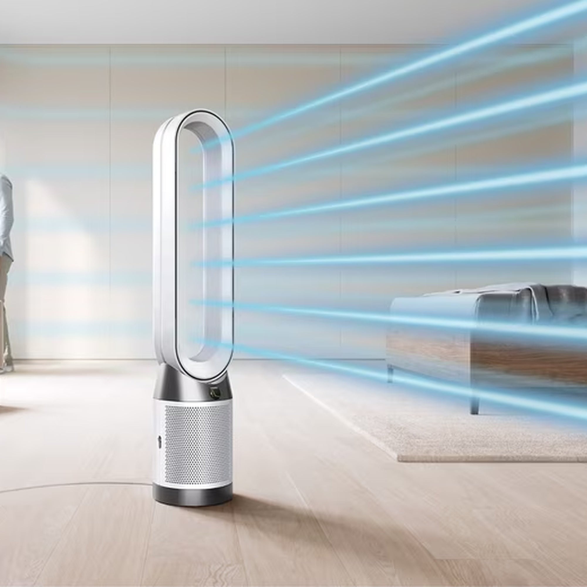 Dyson Purifier Cool PC1 White