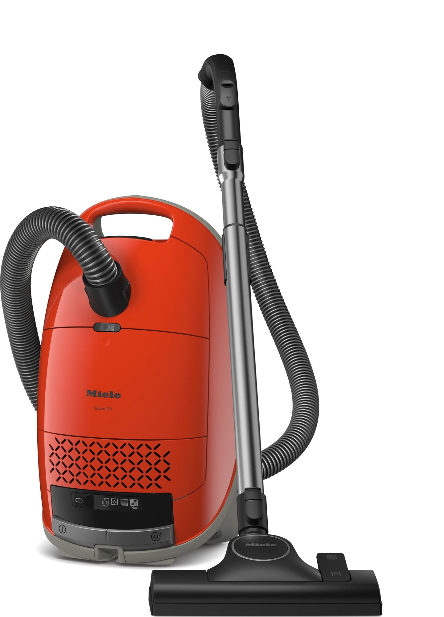 Miele Guard M1 Canister Vacuum Terra Red 12704600