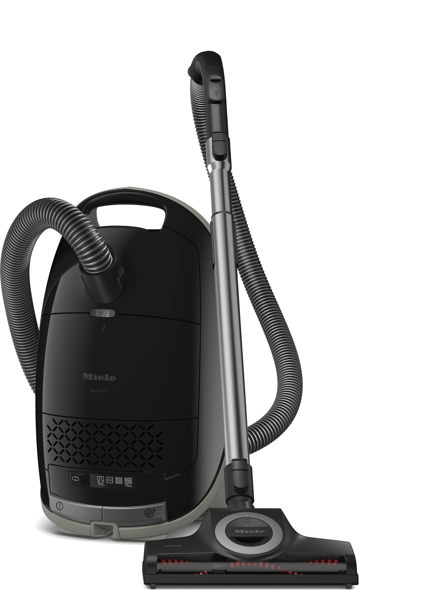 Miele Guard M1 Cat & Dog Canister Vacuum Obsidian Black 12704670