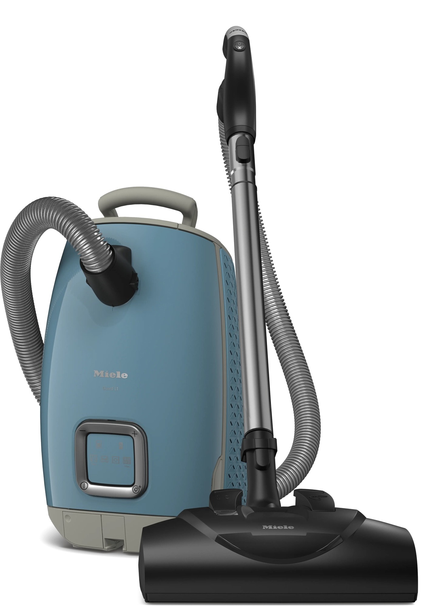 Miele Guard L1 Canister Vacuum Nordic Blue 12811590