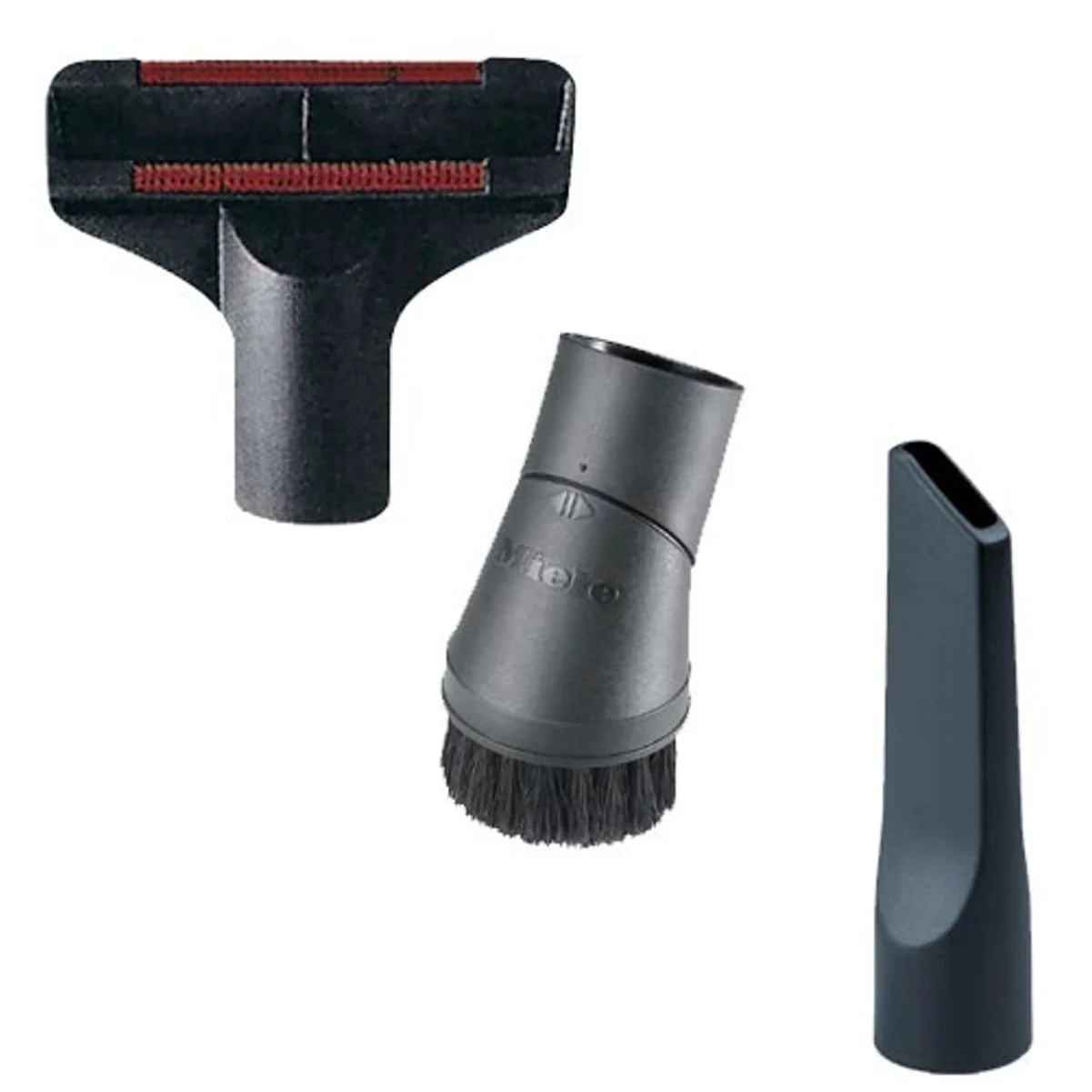 Miele Classic C1 Pure Suction Canister Vacuum Graphite Grey 41BAN045USA
