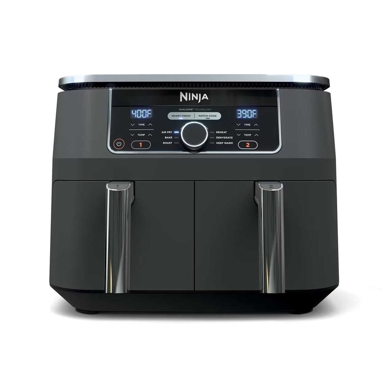 Ninja DualZone 7.6 L Dual Air Fryer DZ801