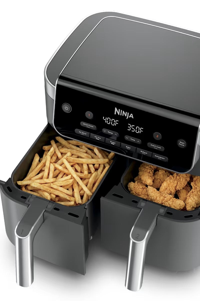 Ninja DualZone 7.6 L Dual Air Fryer DZ801