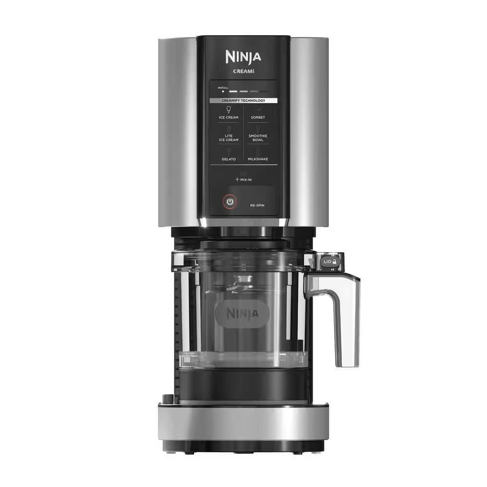 Ninja CREAMi 7-in-1 Ice Cream Maker NC301
