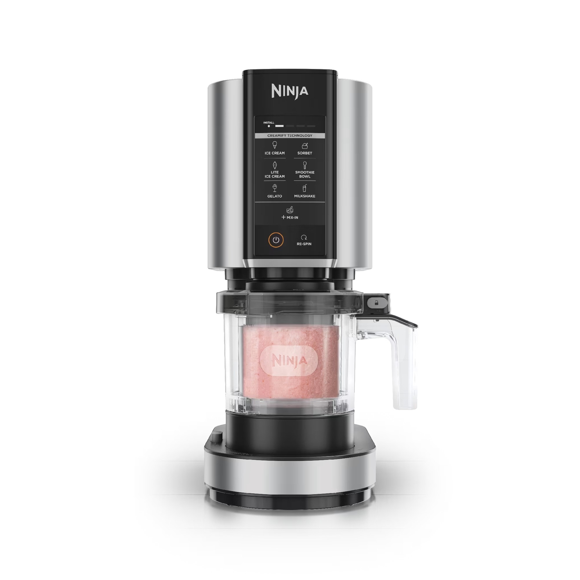 Ninja CREAMi 7-in-1 Ice Cream Maker NC301