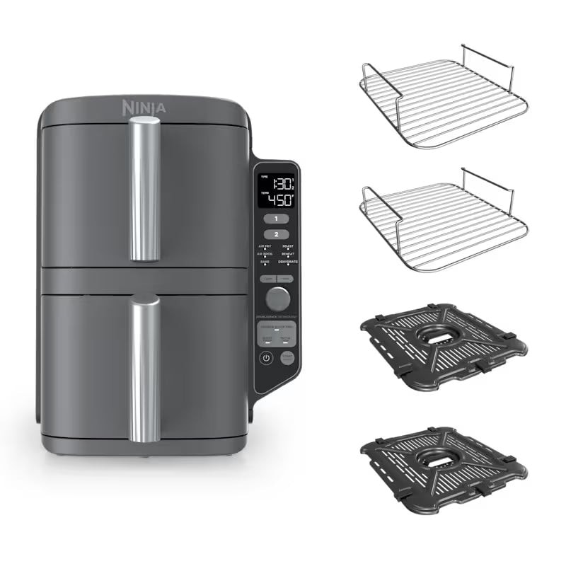 Ninja DoubleStack 9.5 L Double Air Fryer SL401SD