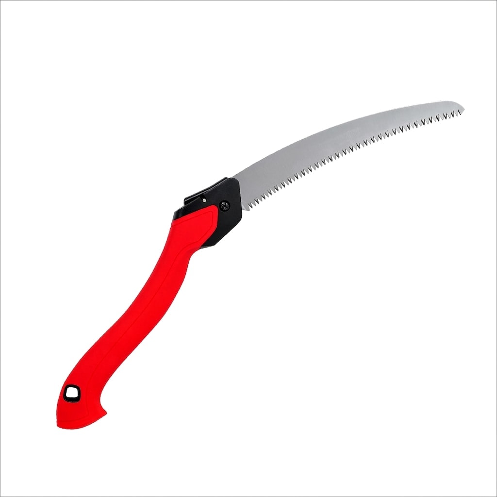 Folding pruning saw, 10-inch blade