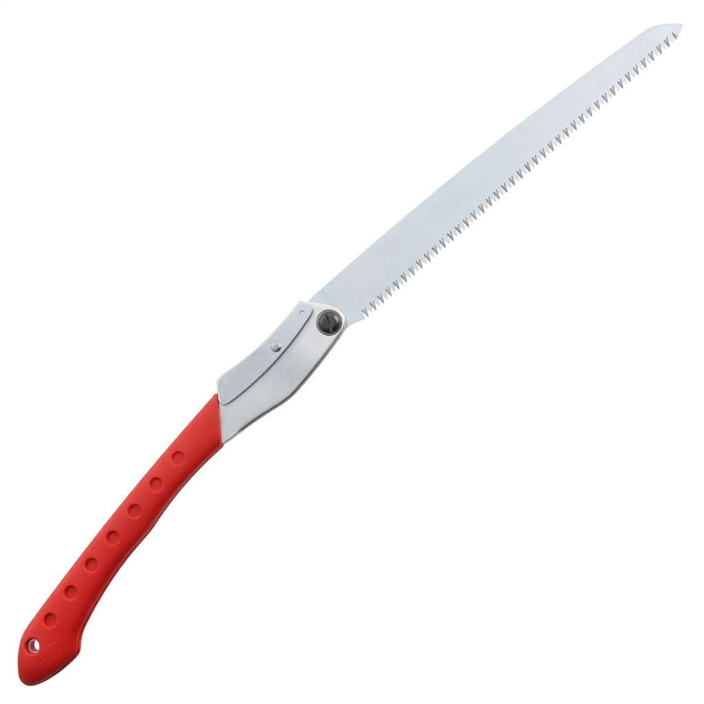 Large folding saw, 14-inch blade