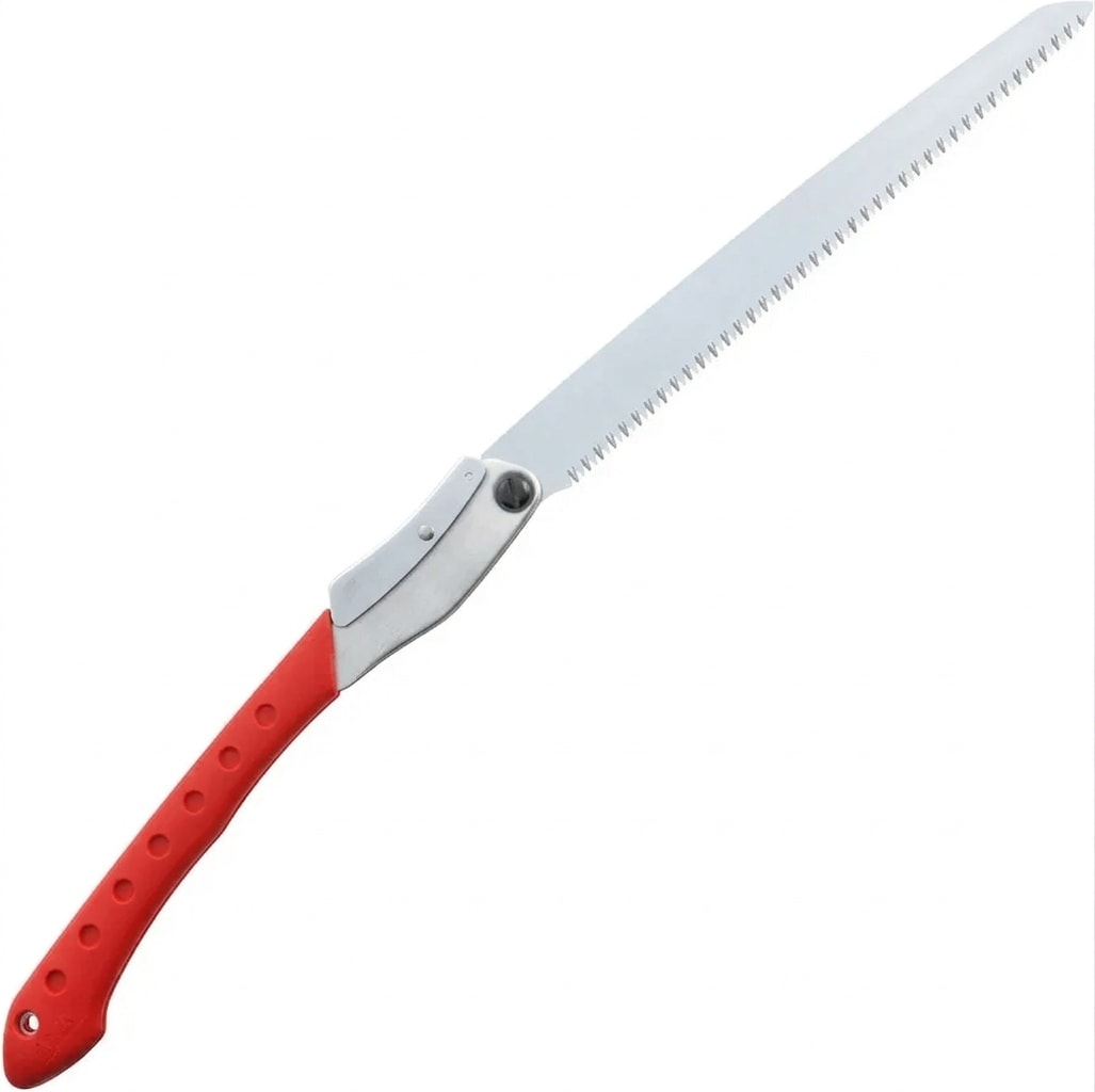 Large folding saw, 14-inch blade